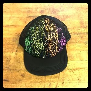 ♻️ FREE Paint splatter hat